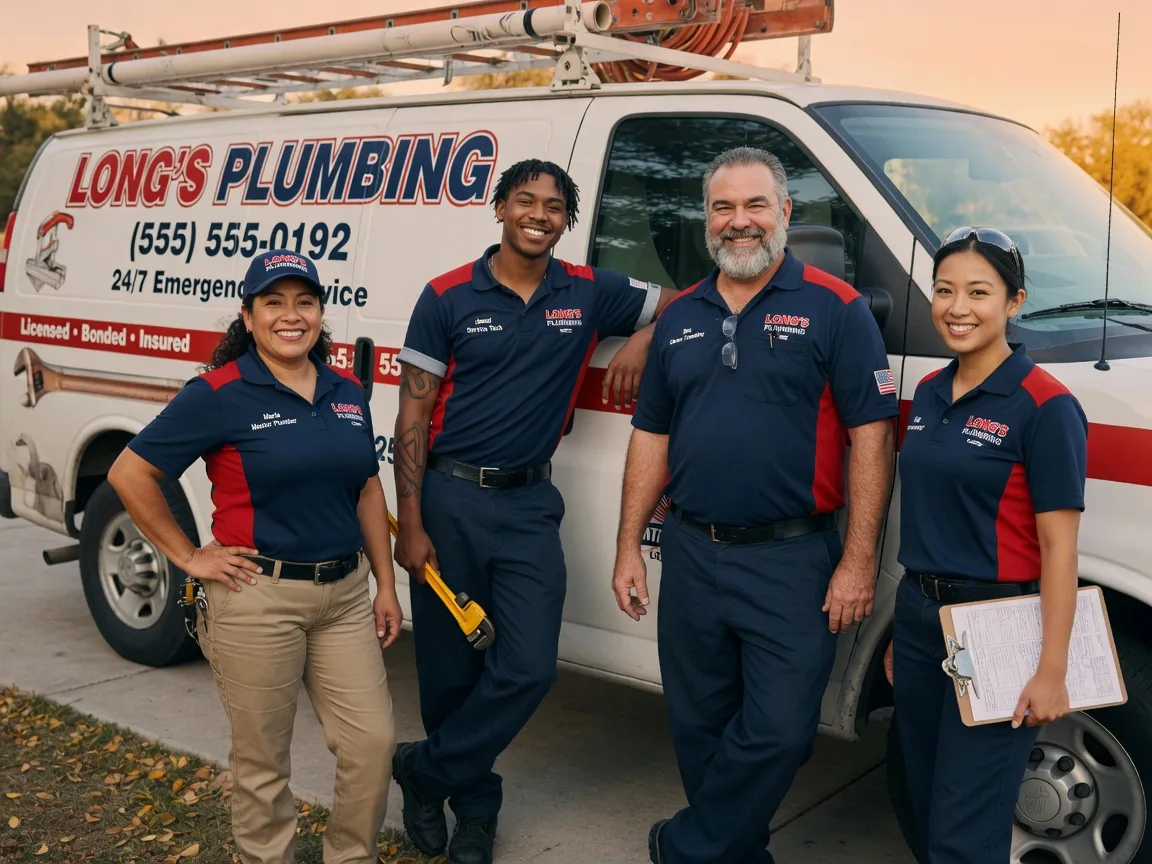 Leak Detection company in Lodi, MO